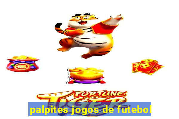 palpites jogos de futebol